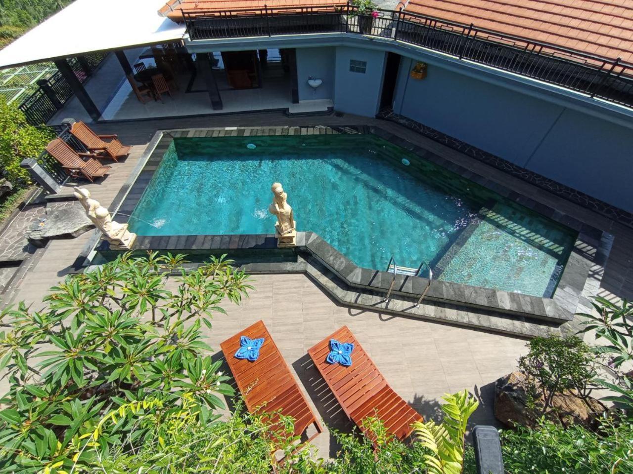 Rostika Hotel Sekumpul Buleleng  ภายนอก รูปภาพ