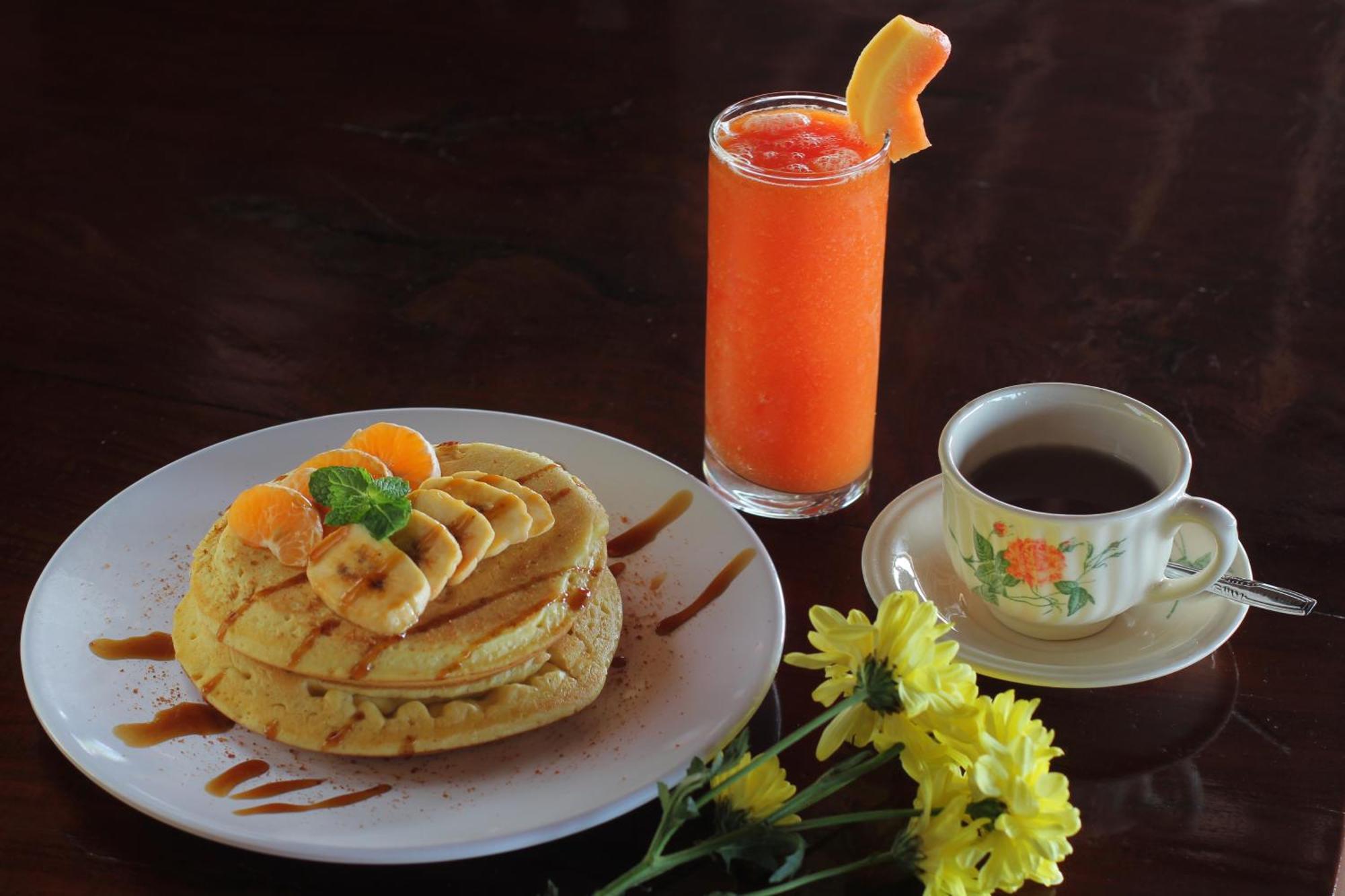 Rostika Hotel Sekumpul Buleleng  ภายนอก รูปภาพ