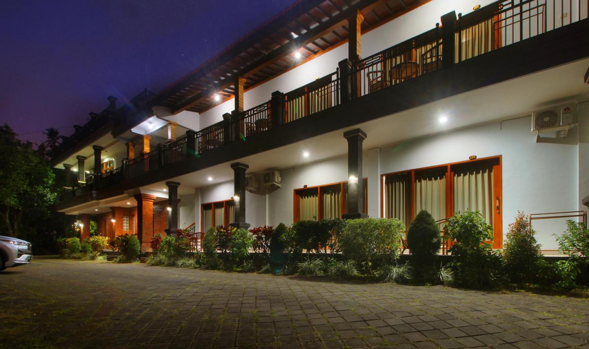 Rostika Hotel Sekumpul Buleleng  ภายนอก รูปภาพ