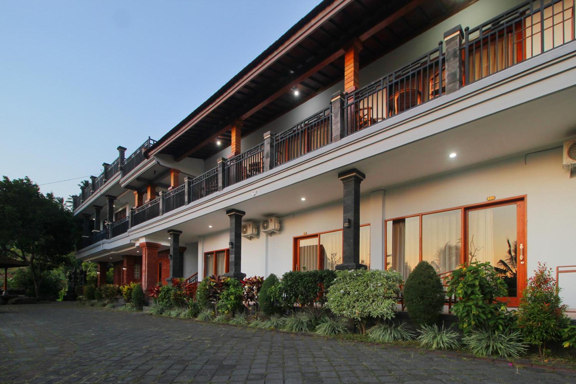 Rostika Hotel Sekumpul Buleleng  ภายนอก รูปภาพ