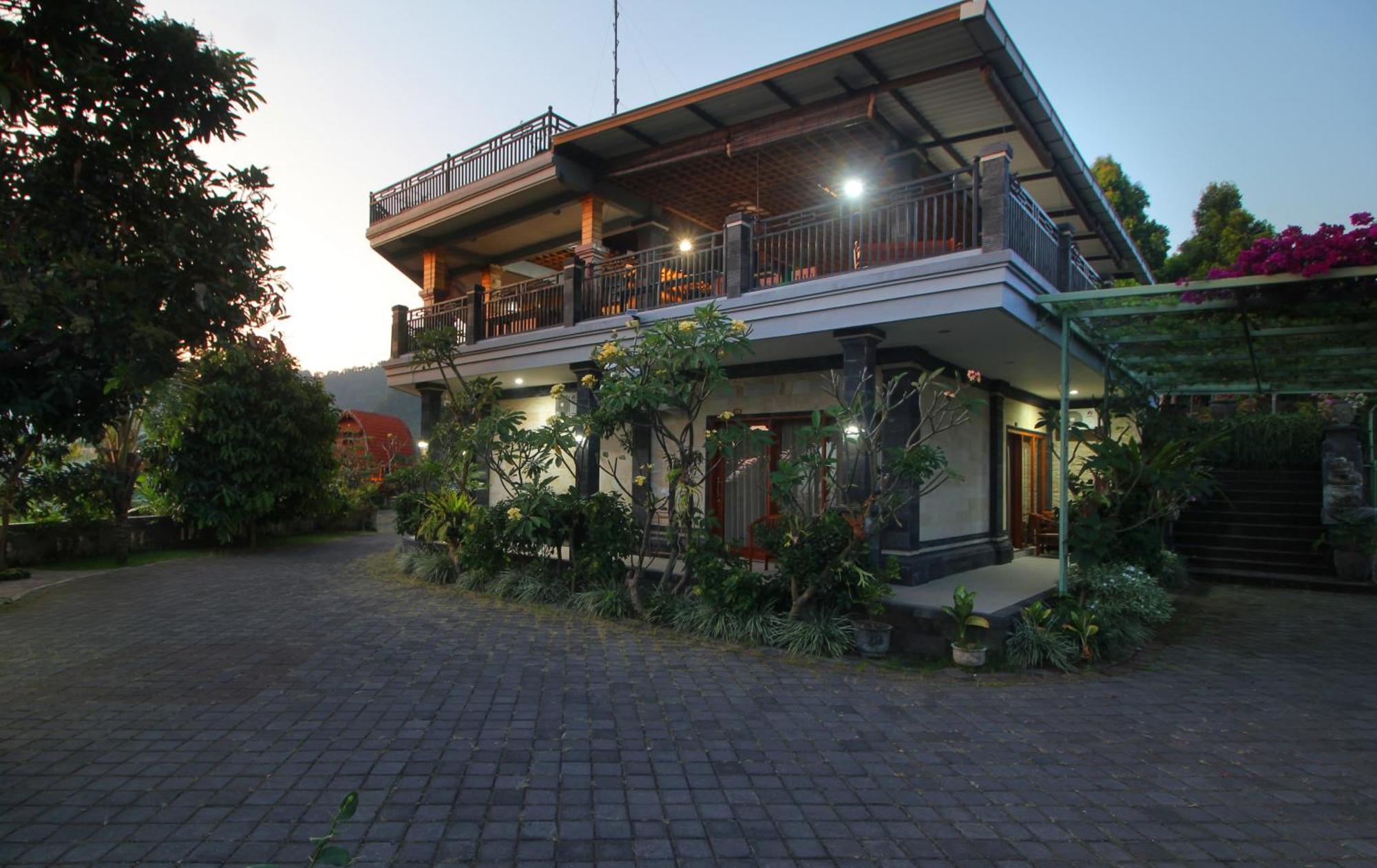 Rostika Hotel Sekumpul Buleleng  ภายนอก รูปภาพ