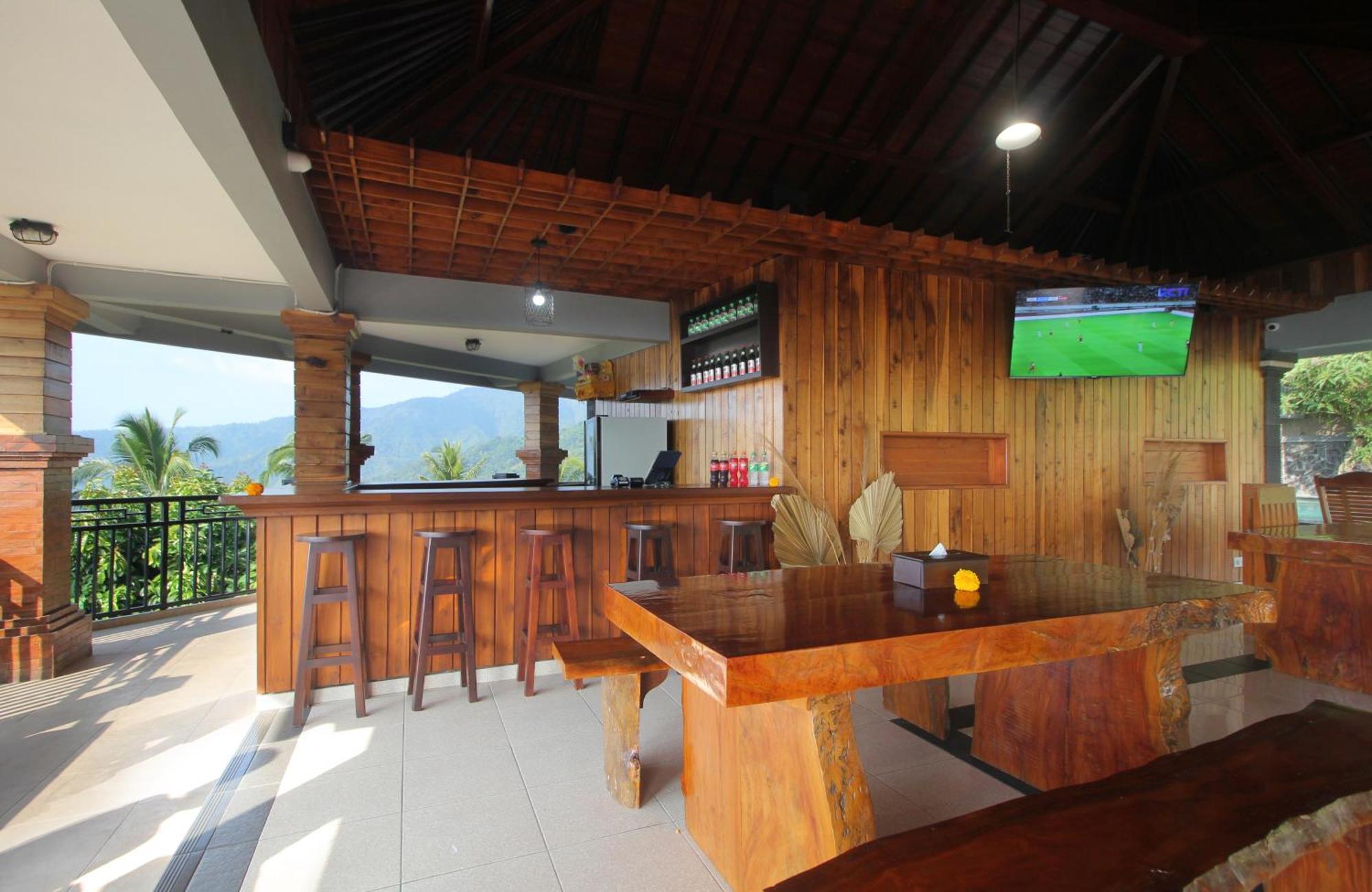 Rostika Hotel Sekumpul Buleleng  ภายนอก รูปภาพ
