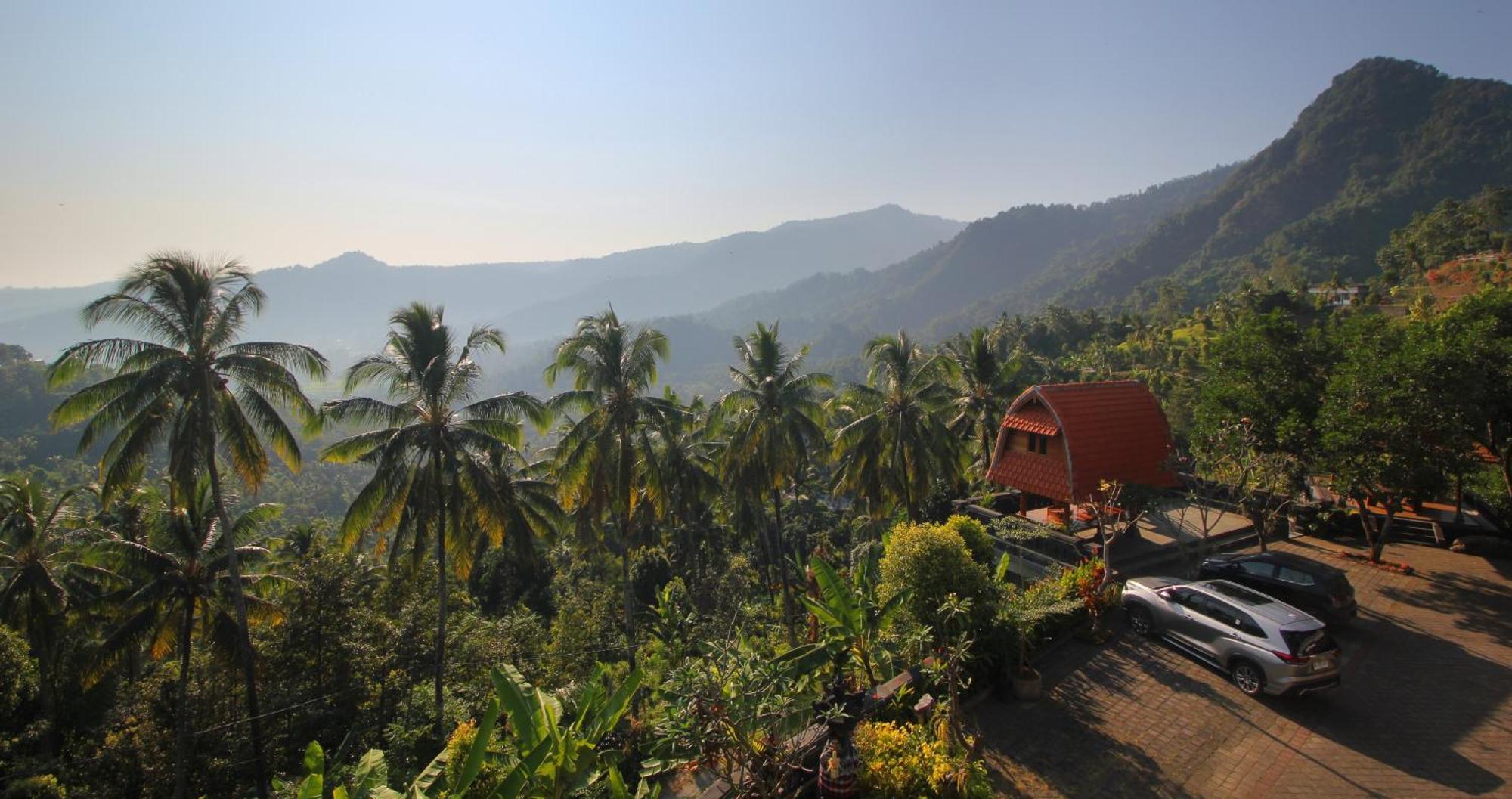 Rostika Hotel Sekumpul Buleleng  ภายนอก รูปภาพ