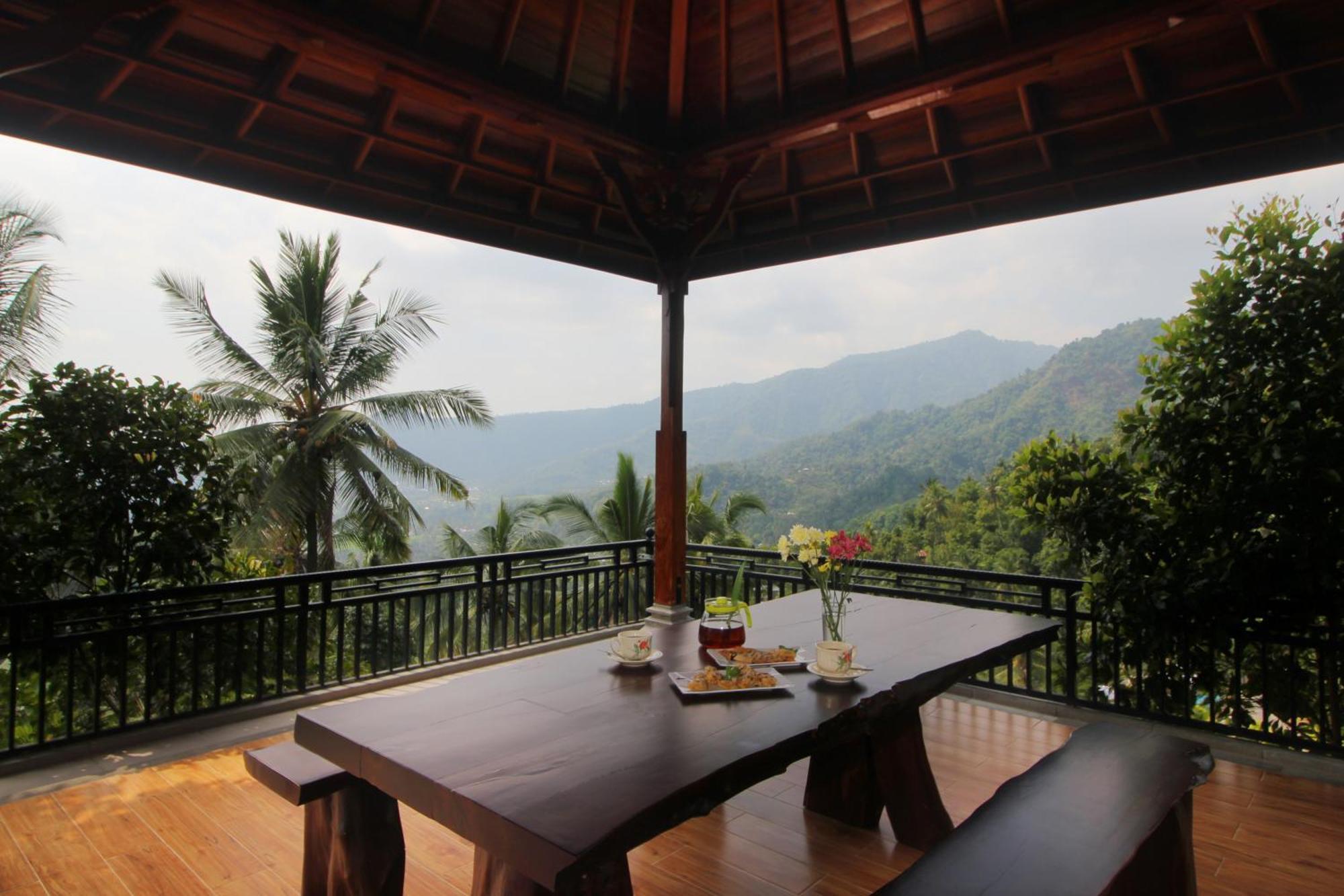 Rostika Hotel Sekumpul Buleleng  ภายนอก รูปภาพ