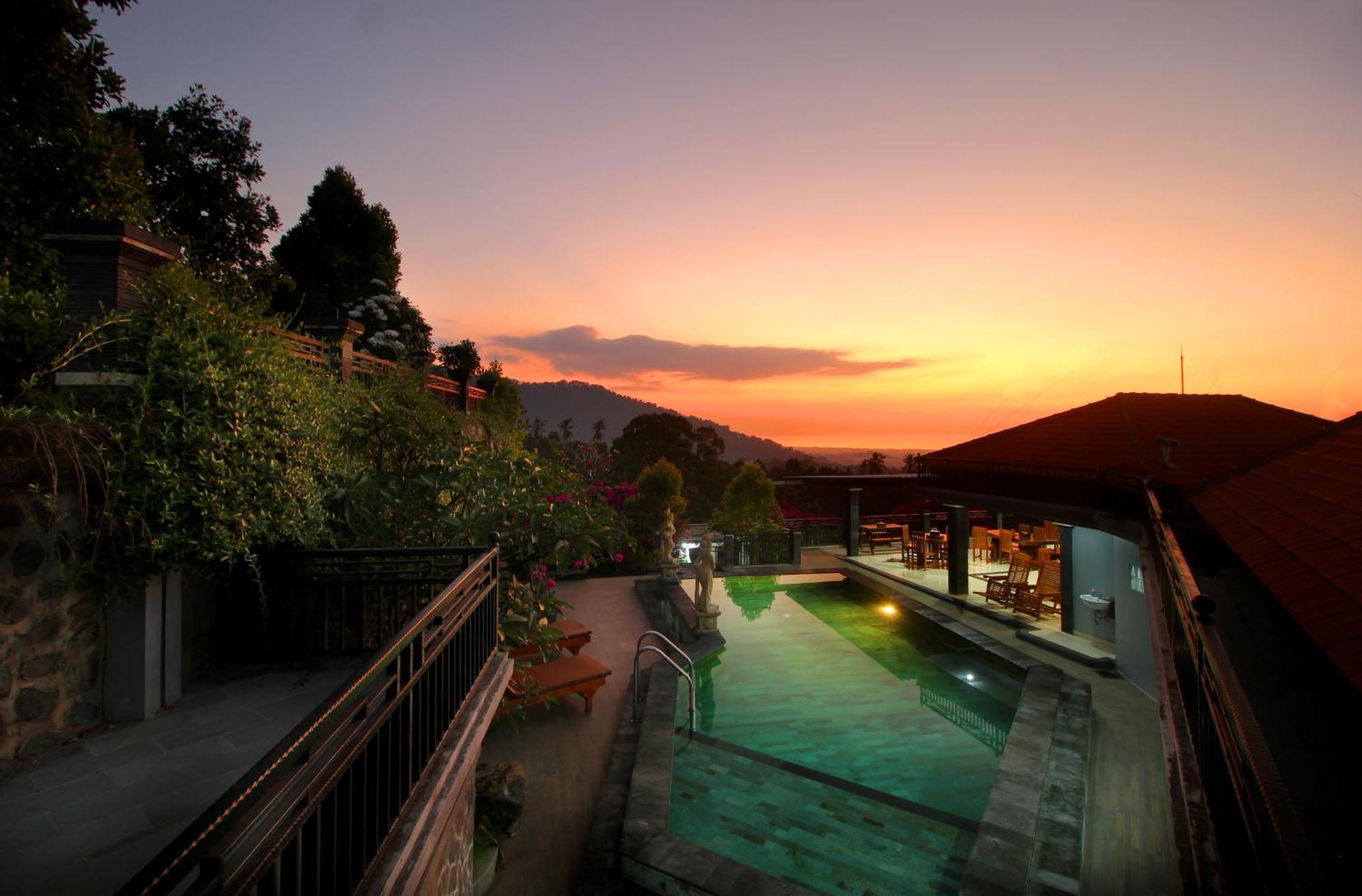 Rostika Hotel Sekumpul Buleleng  ภายนอก รูปภาพ