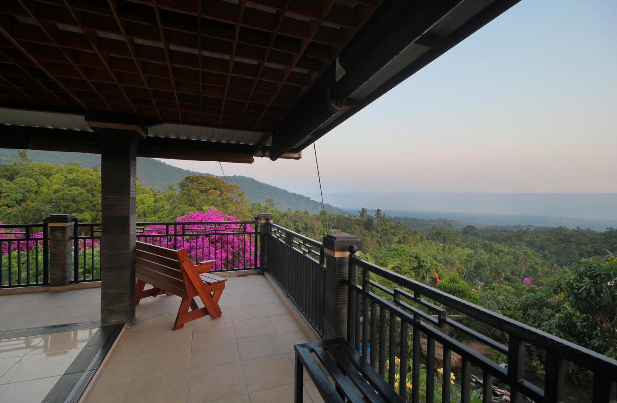 Rostika Hotel Sekumpul Buleleng  ภายนอก รูปภาพ