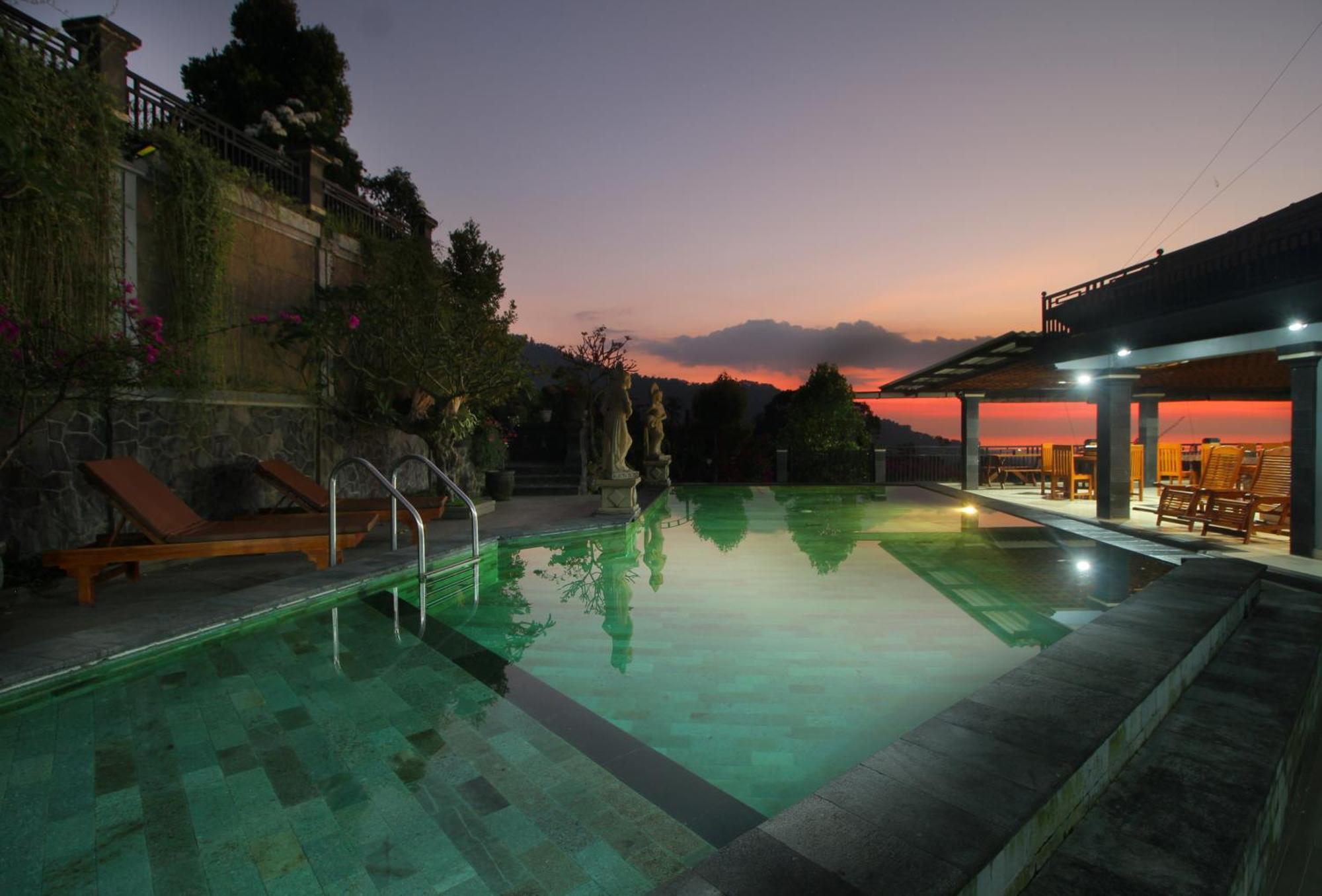 Rostika Hotel Sekumpul Buleleng  ภายนอก รูปภาพ