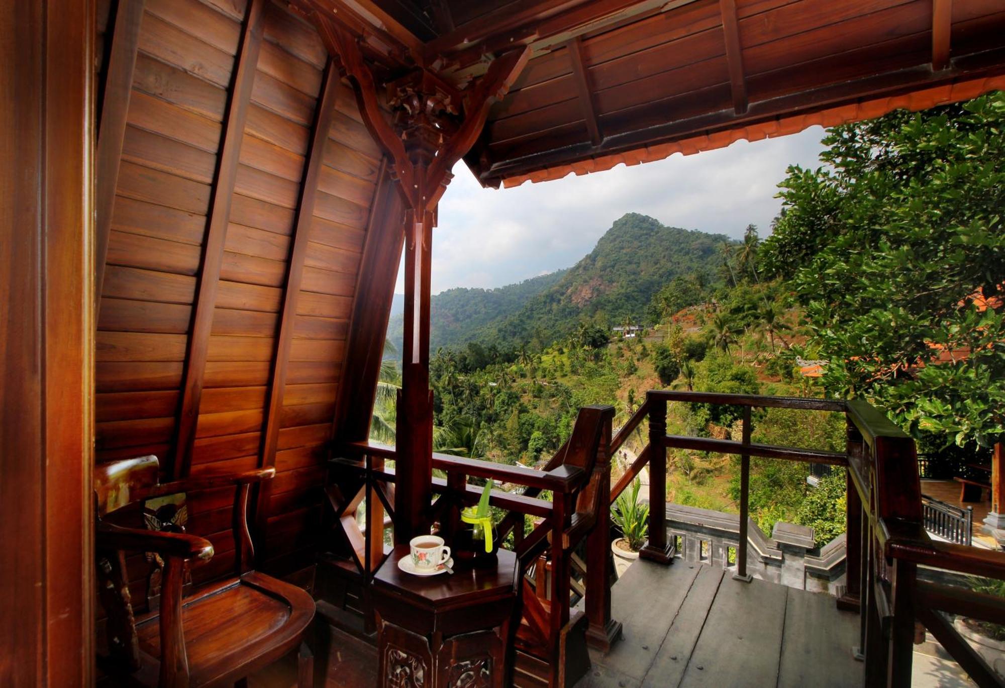 Rostika Hotel Sekumpul Buleleng  ภายนอก รูปภาพ