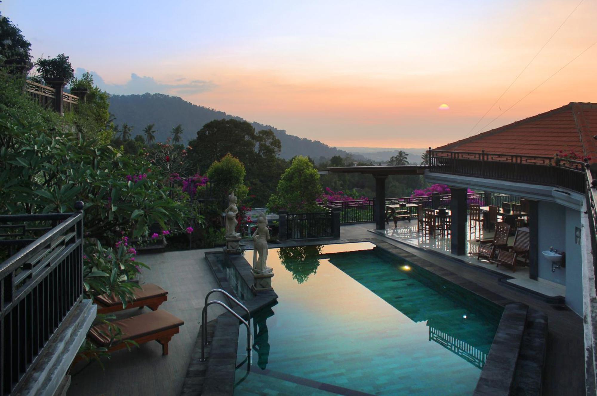Rostika Hotel Sekumpul Buleleng  ภายนอก รูปภาพ
