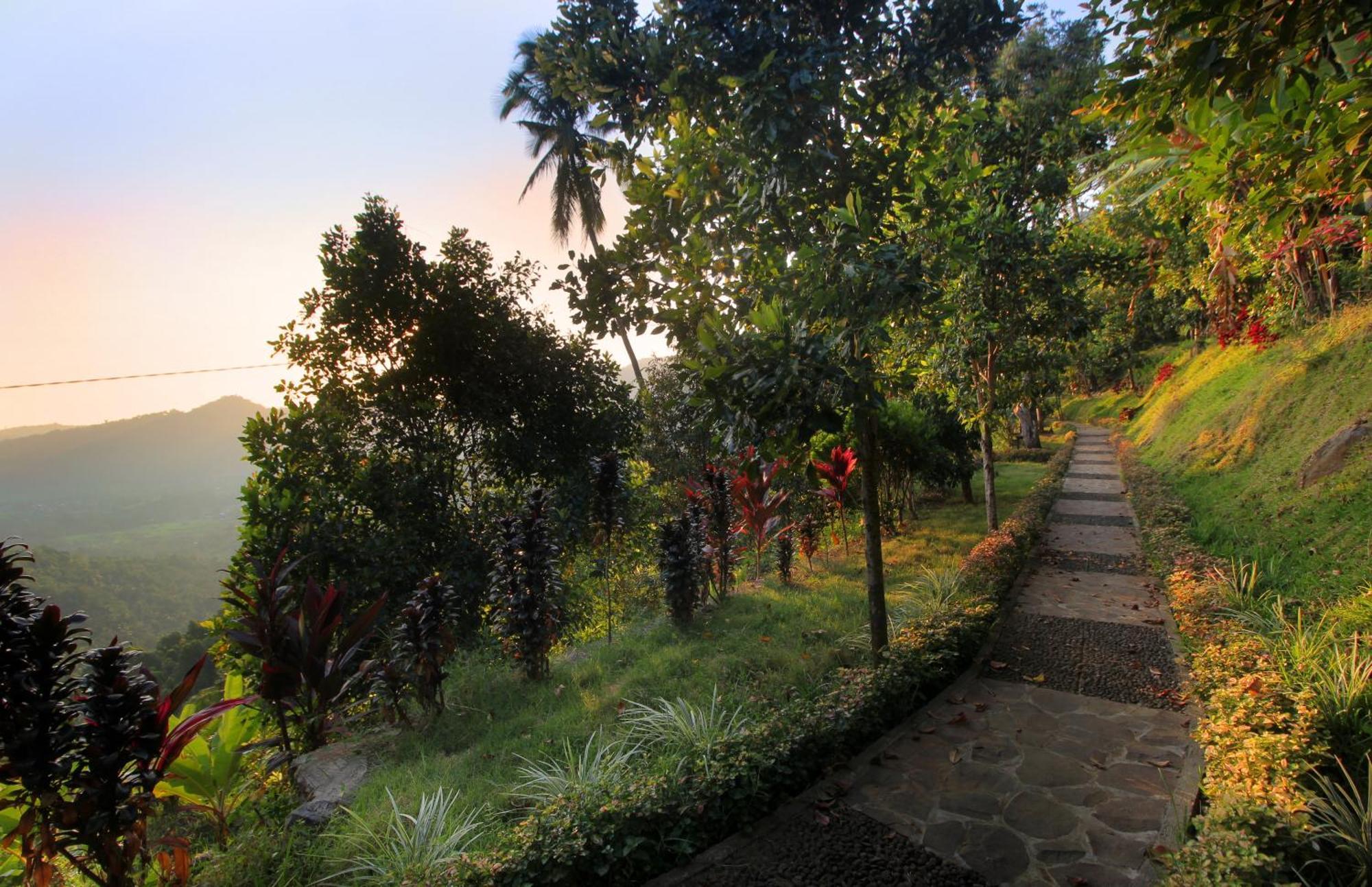 Rostika Hotel Sekumpul Buleleng  ภายนอก รูปภาพ