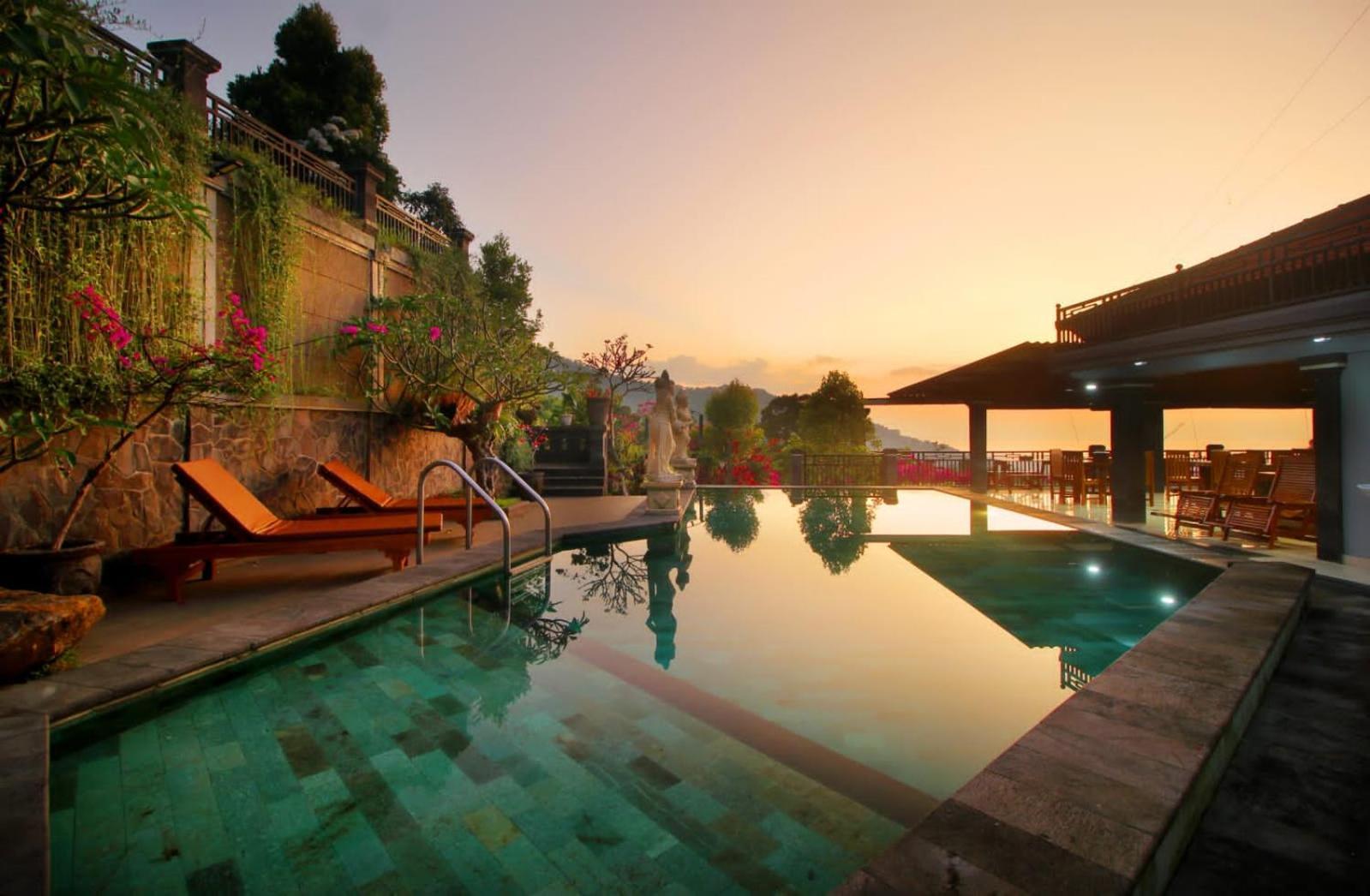 Rostika Hotel Sekumpul Buleleng  ภายนอก รูปภาพ