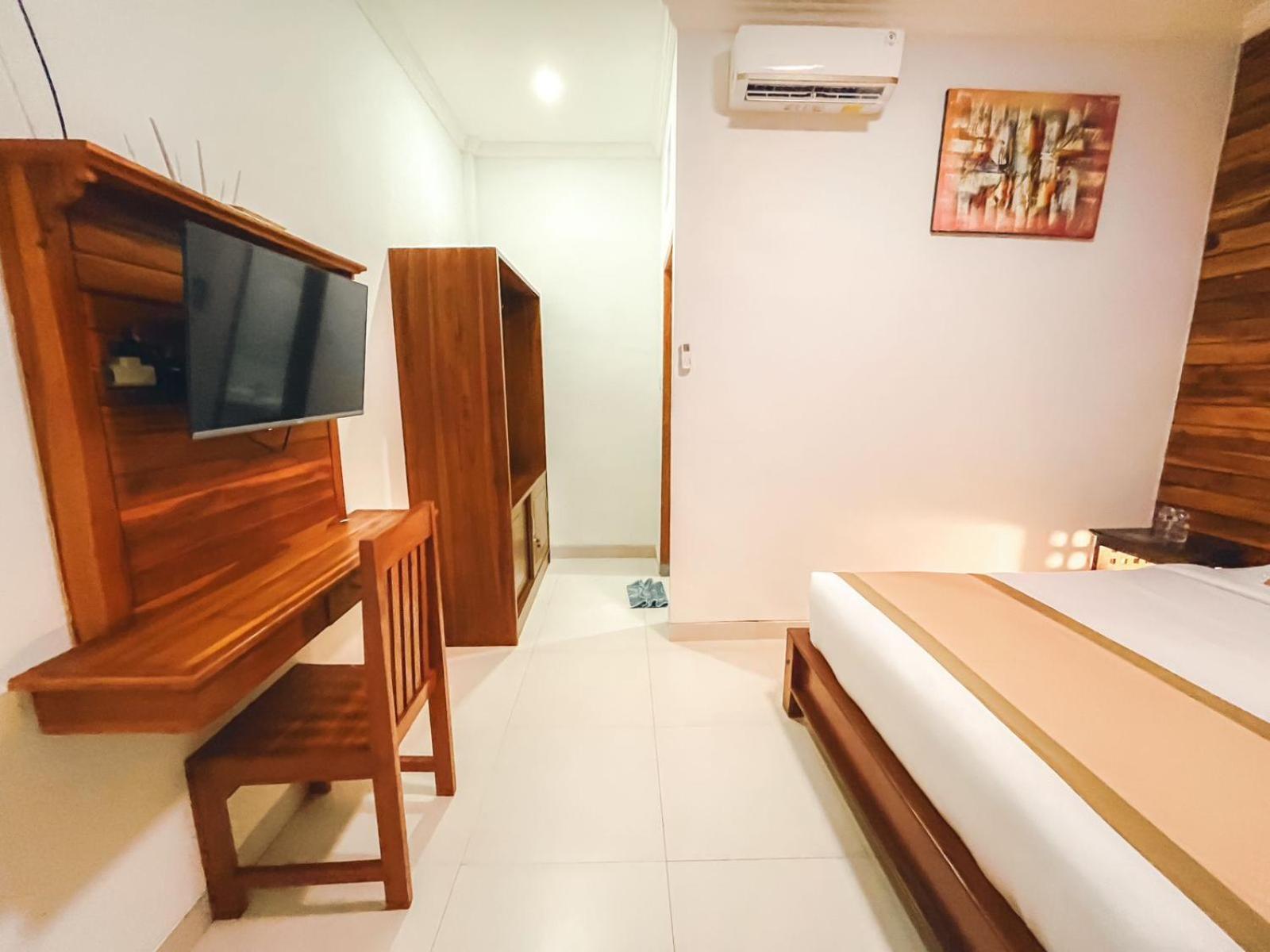 Rostika Hotel Sekumpul Buleleng  ภายนอก รูปภาพ