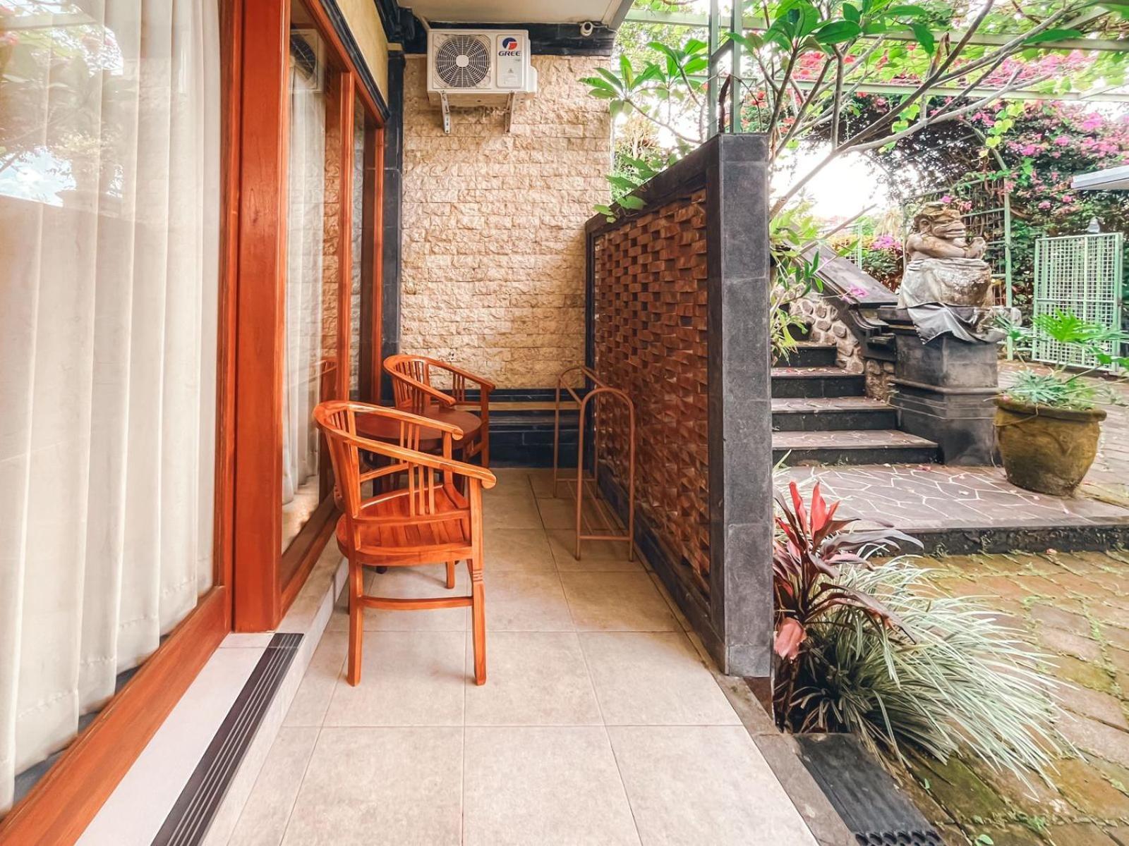 Rostika Hotel Sekumpul Buleleng  ภายนอก รูปภาพ