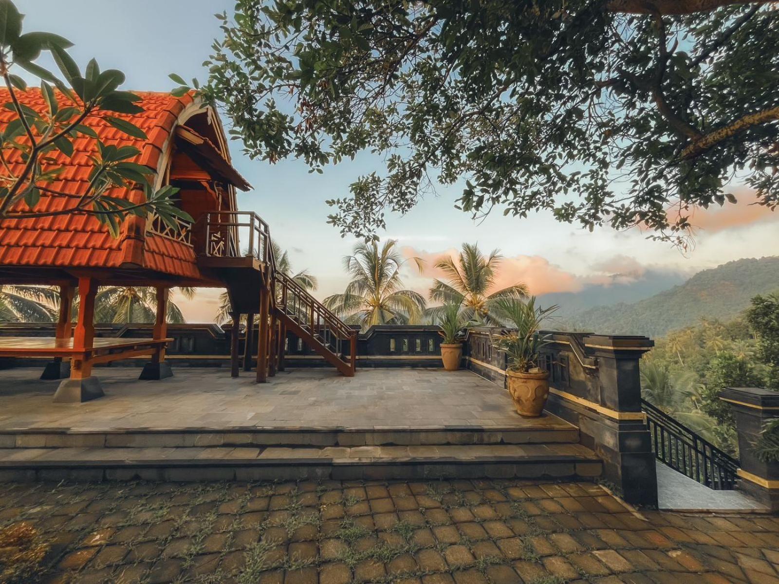 Rostika Hotel Sekumpul Buleleng  ภายนอก รูปภาพ