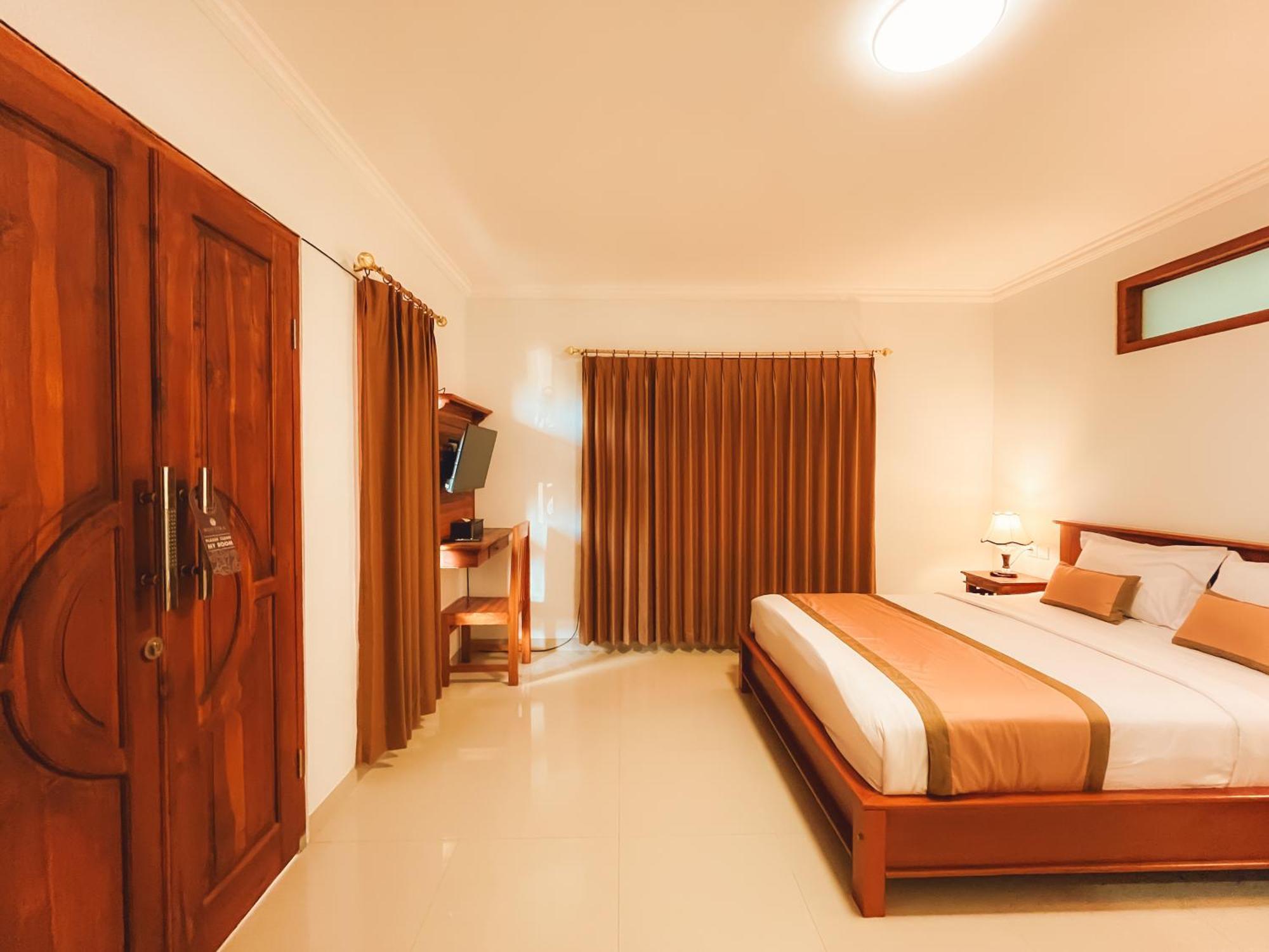 Rostika Hotel Sekumpul Buleleng  ภายนอก รูปภาพ
