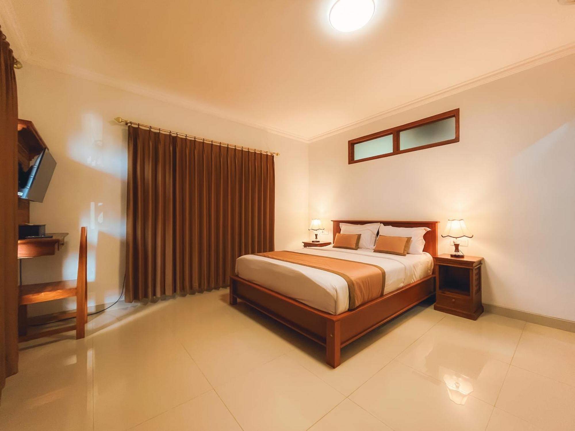 Rostika Hotel Sekumpul Buleleng  ภายนอก รูปภาพ