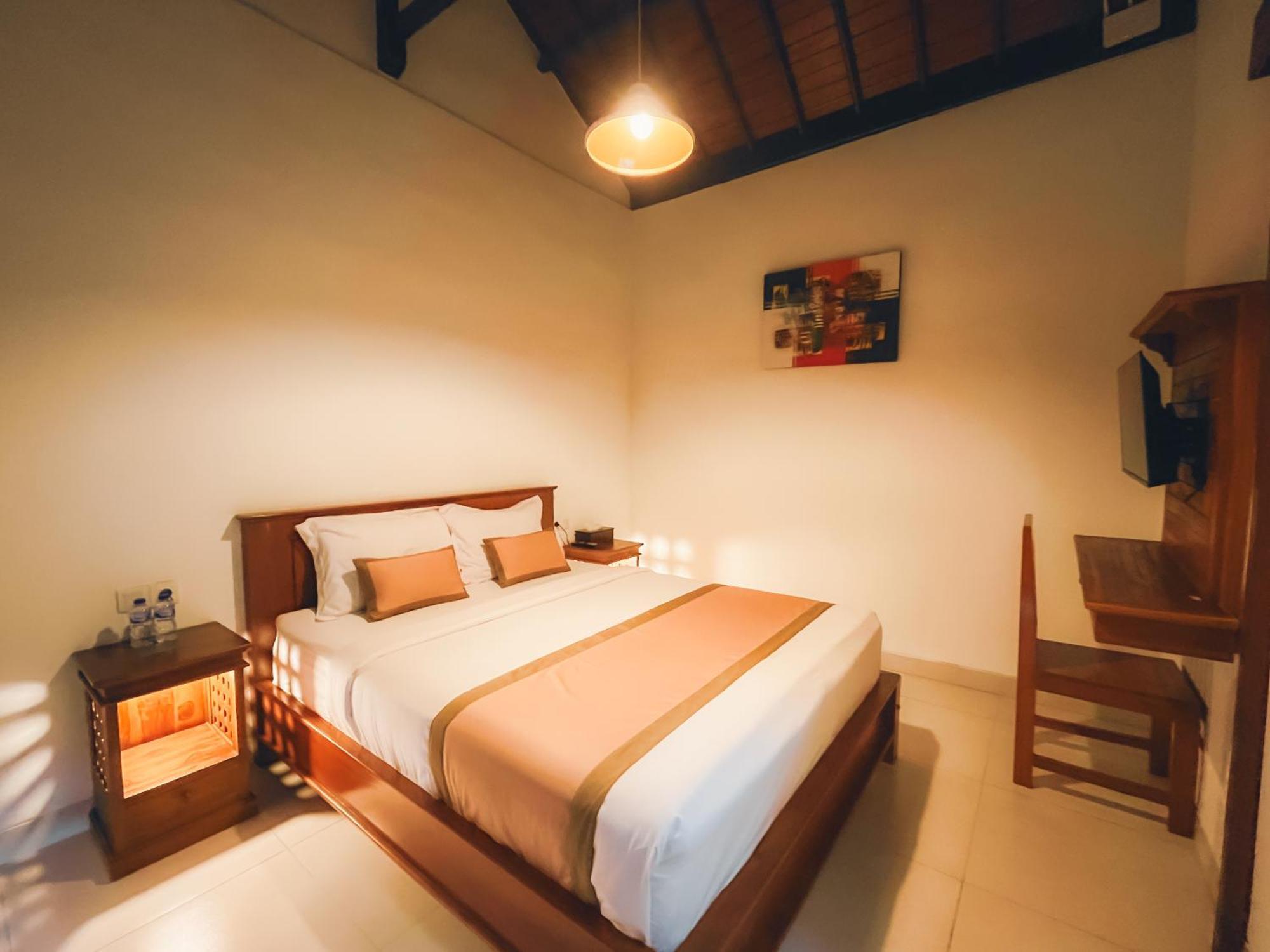 Rostika Hotel Sekumpul Buleleng  ภายนอก รูปภาพ