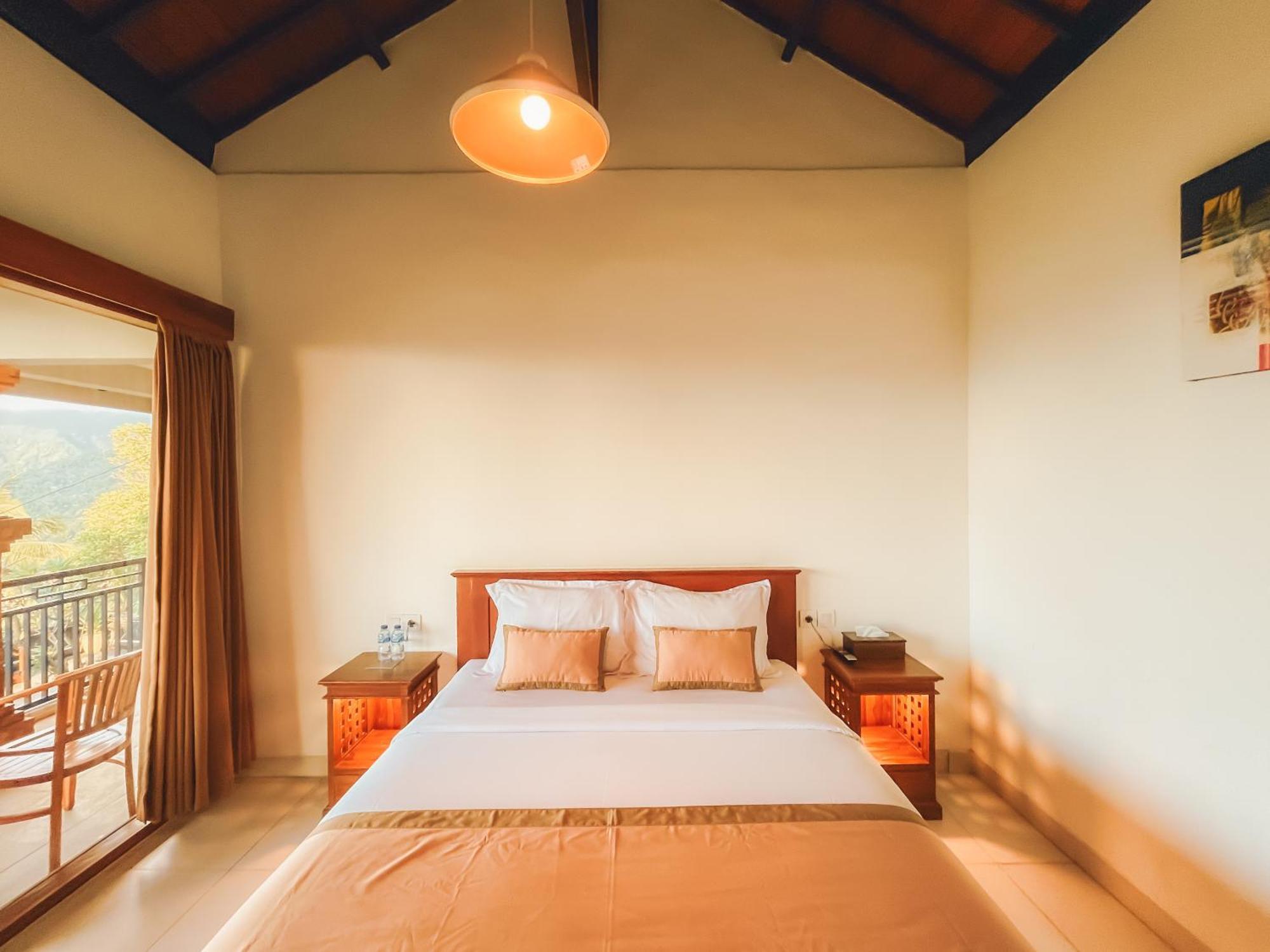 Rostika Hotel Sekumpul Buleleng  ภายนอก รูปภาพ