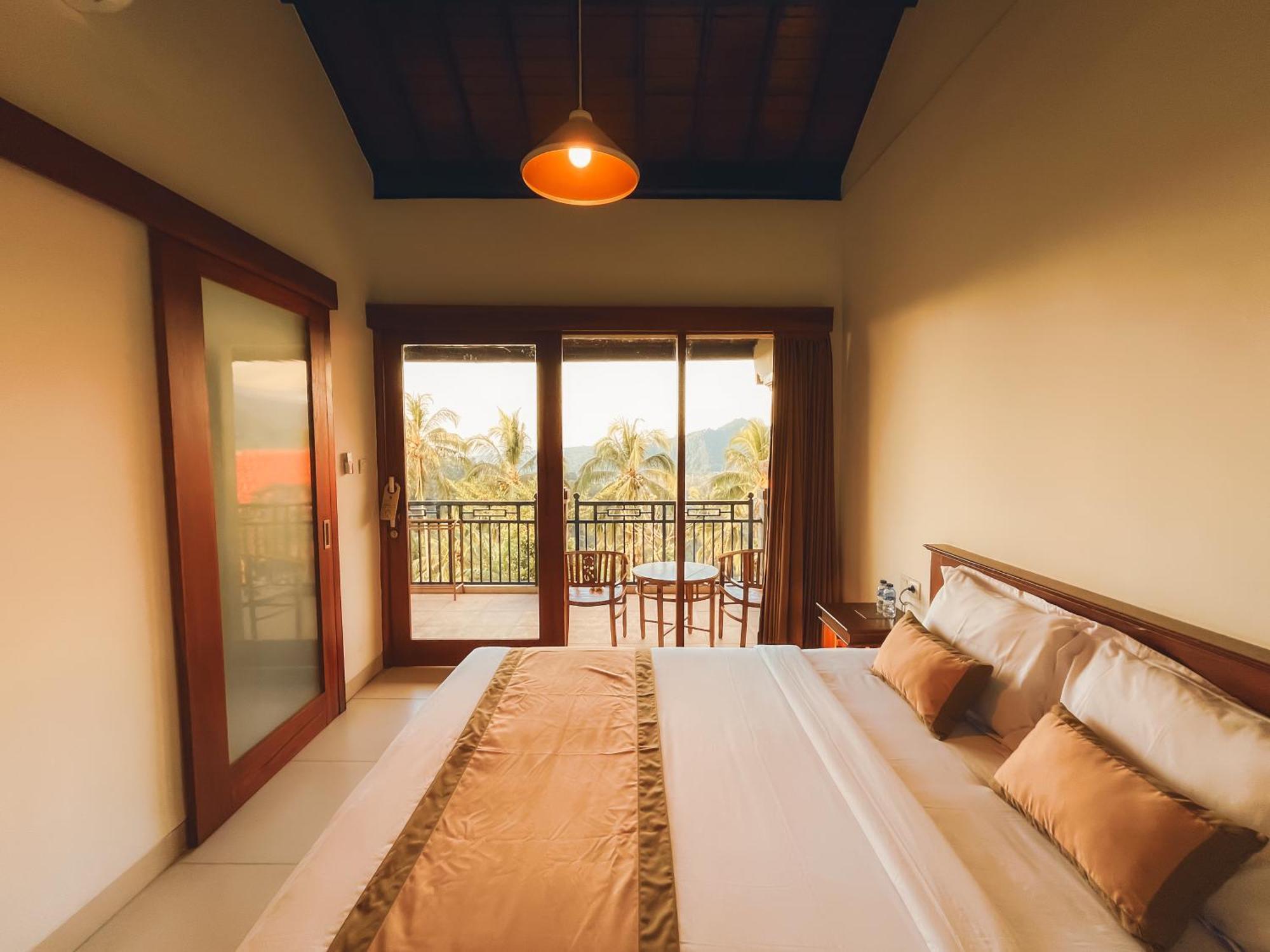 Rostika Hotel Sekumpul Buleleng  ภายนอก รูปภาพ